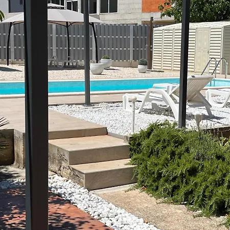 Apartamento Romantik Pearl With Free Ev Ch-station