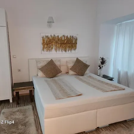 Apartament Romantik Pearl With Free Ev Ch-station *