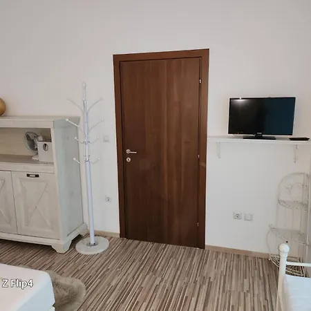 Apartmán Romantik Pearl With Free Ev Ch-station Valbandon