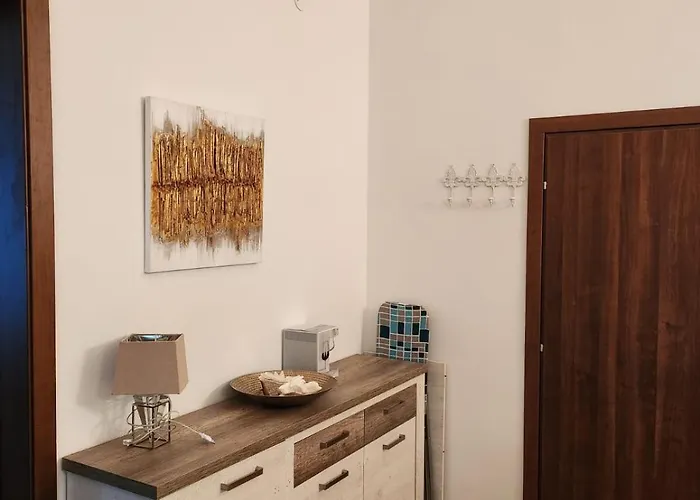 Apartman Romantik Pearl With Free Ev Ch-station