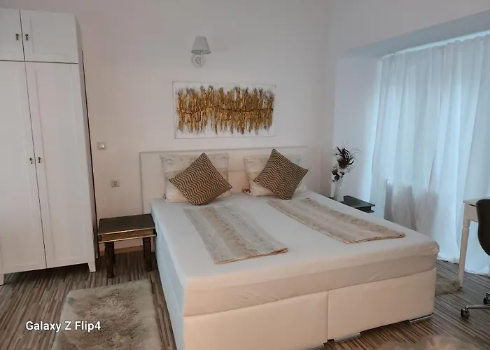 Apartman Romantik Pearl With Free Ev Ch-station *