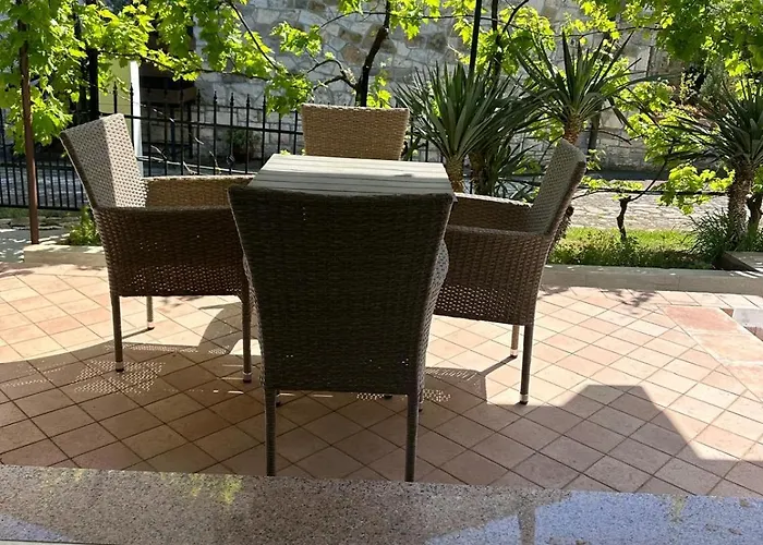 Romantik Pearl With Free Ev Ch-station Apartman